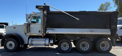 Used 2016 PETERBILT 367 Dump trucks Kentucky US | Proxy Equipment #1506184