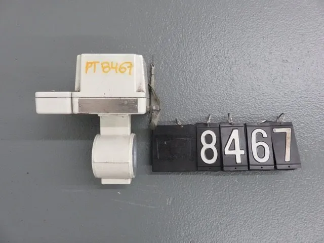 ABB 2" Flowtube model 10D1475PN12PL29KC11C112C