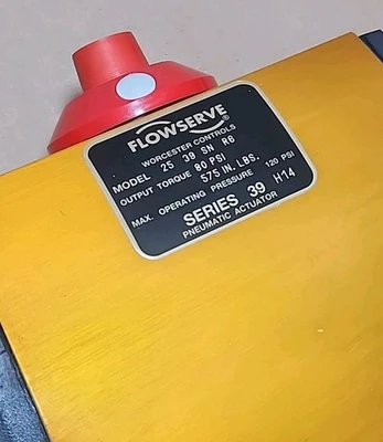 NEW Flowserve 25 39SN