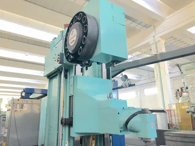 Used SACHMAN TRT22 Gantry Machining Centers (incld. Bridge & Double Column) IT | Gamba Macchine Srl #1282144
