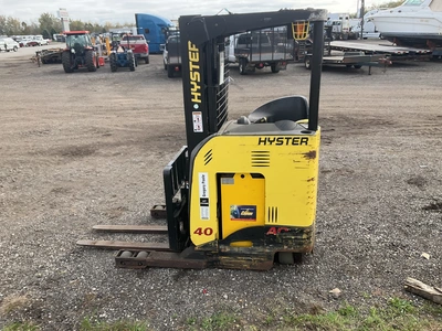 Used HYSTER N40ZRS2-16.5 Order Pickers Michigan US | Miedema Asset Management Group #1575058