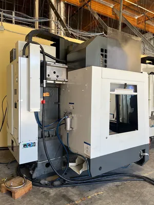 2018 HAAS VF-2SSYT Vertical Machining Centers | Machinery Network (9)