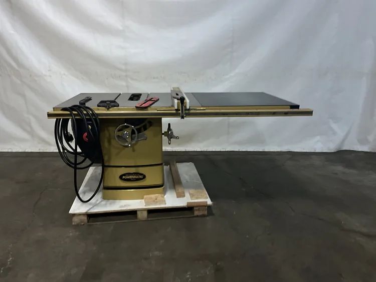 Used _UNKNOWN_ PM3000 Woodworking Table Saws Ohio US | AW Machinery, LLC. #1140059