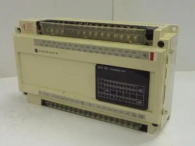 USED ALLEN BRADLEY 1745-E151 SER A