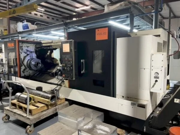 Mazak Nexus 450-II (120″cc) – 2013
