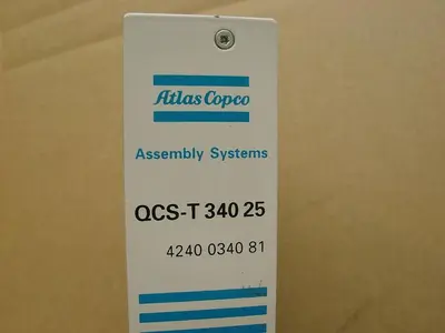 USED ATLAS COPCO 4240 034081