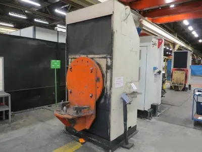 USED LAMBERT JOUTY WELDING MANIPULATORS 10 TON