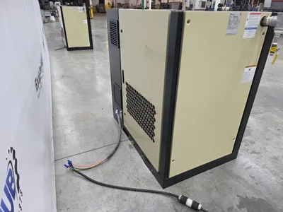Used INGERSOLL RAND RS15NE-A145 Rotary Screw & Sliding Vane Air Compressors Georgia US | The Equipment Hub #1505152