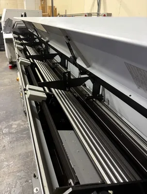 2003 CITIZEN L32VII Swiss Type Automatic Screw Machines | Midstate Machinery (6)