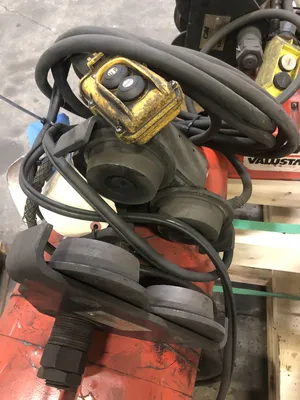 CM VALUSTAR WL Hoists | Mohawk Machinery (3)