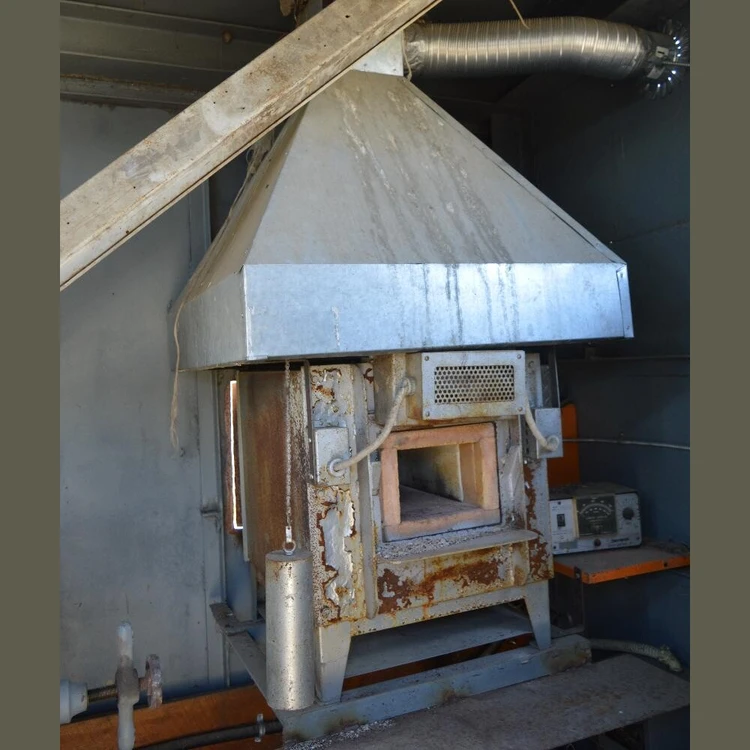 Used HEVI-DUTY HDT-5610 Furnaces British Columbia CA | Savona Equipment LTD #1136241