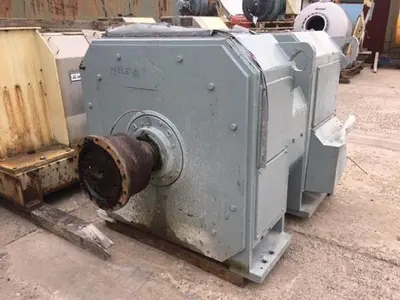 GE 300 HP DC Motor