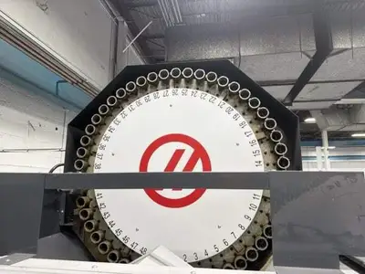 2021 HAAS VF-3 Vertical Machining Centers | Midstate Machinery (20)