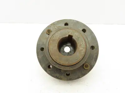 Waldron WR YG WV RG Complete Gear Coupling Size 1-1/2 Bore 1-5/8"And 1-1/2"