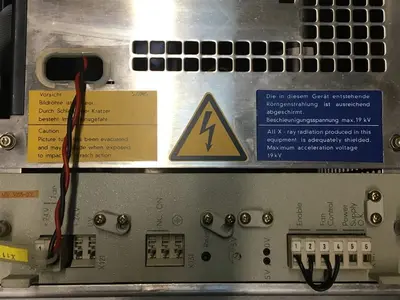 USED SIEMENS 6FC3541-0AC-Z