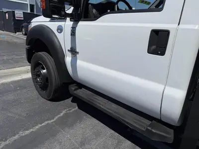 Used 2012 FORD F-550 XLT Flatbed Trucks California US | Ben Kaplan Equipment #1279513