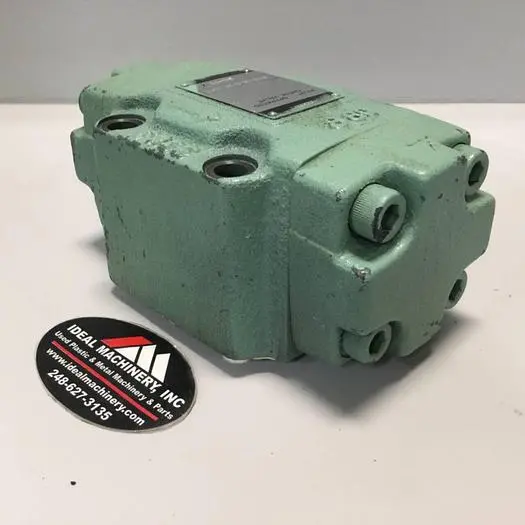 Used YUKEN CPDG-06-E-30-2107 Valves/Fittings Michigan US | Ideal Machinery #707719