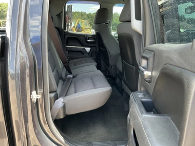 Used 2015 CHEVROLET SILVERADO 1500 Pickup Trucks Michigan US | Miedema Asset Management Group #1325643