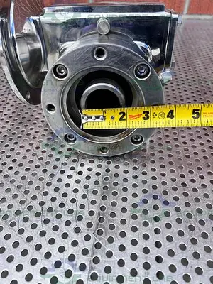 USED WINSMITH 920MSFA507X0B7 STAINLESS STEEL GEAR MAXIMIZER 10:1 RATIO