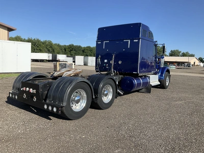 Used 2000 INTERNATIONAL 9900IX Conventional trucks Michigan US | Miedema Asset Management Group #1357798