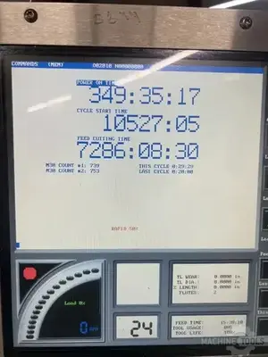 USED 2008 HAAS VF-2SS