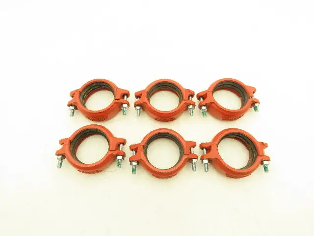 Used VICTAULIC _UNKNOWN_ Hoses | Arrow Industrial #611925