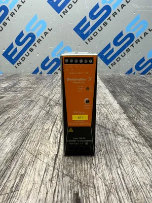 WEIDMULLER PRO ECO3 120W 24V Electrical/PLC/Automation | ESS Industrial Equipment Sales (2)