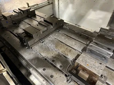 Used 2013 HAAS VF-6/50 Vertical Machining Centers Alberta CA | Merchant Machine Tools Inc #1318704