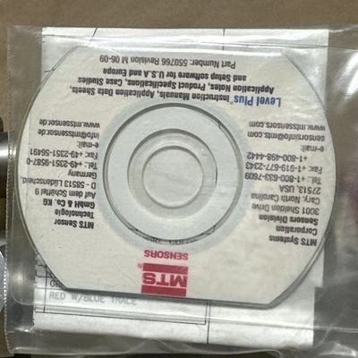 NEW MTS MRA131C24D0U03200S