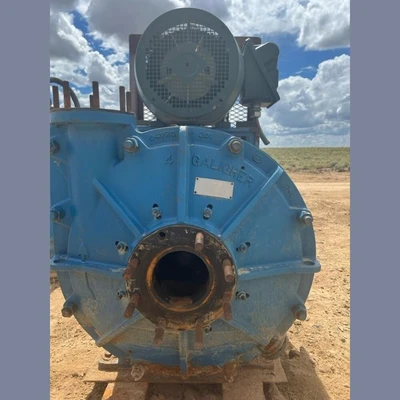 USED GALIGHER 4VRA1000