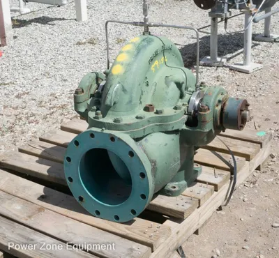 USED CRANE DEMING 5064 10X8