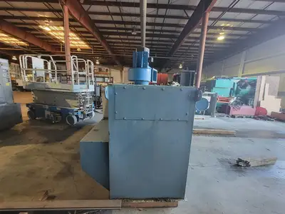 Used 2004 CAMFIL 16D Dust Collectors British Columbia CA | Lenmark #452767