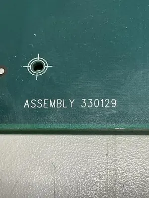 USED VAN DORN 330129 330-129
