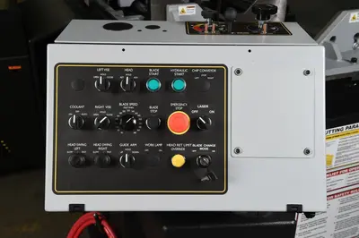 NEW HYD-MECH V-18