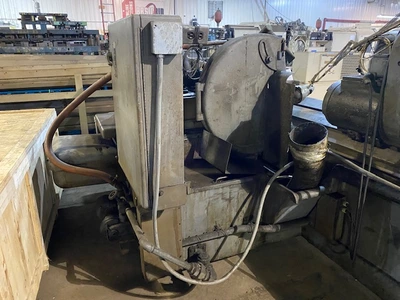 USED NORTON 10" X 48" CTU