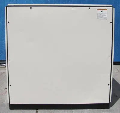 Used INGERSOLL RAND SSR-UP6-40 Rotary Screw & Sliding Vane Air Compressors California US | Bay Line Tool #1321459