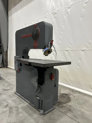 DoAll 36″ Vertical Bandsaw