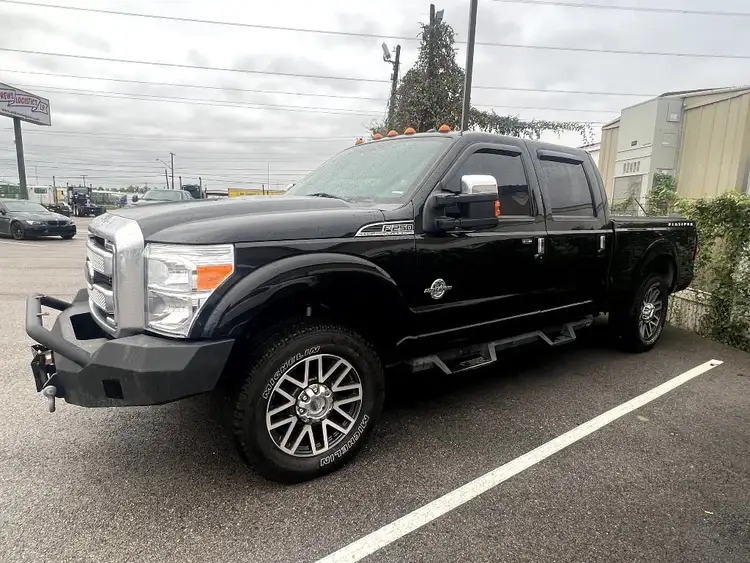 Used 2016 FORD F250 Pickup Trucks Texas US | MCO Truck & Equipment #1513224