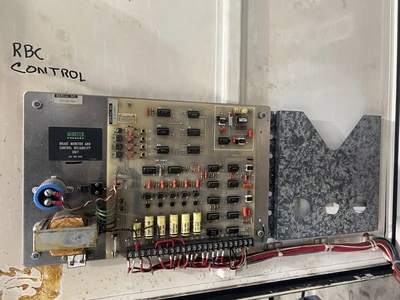 USED 1986 MINSTER MINSTER 7 PRESS