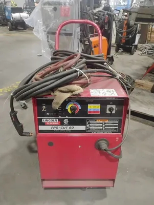 LINCOLN ELECTRIC PRO-CUT 60 Plasma Welder | ESS Industrial Equipment Sales (2)