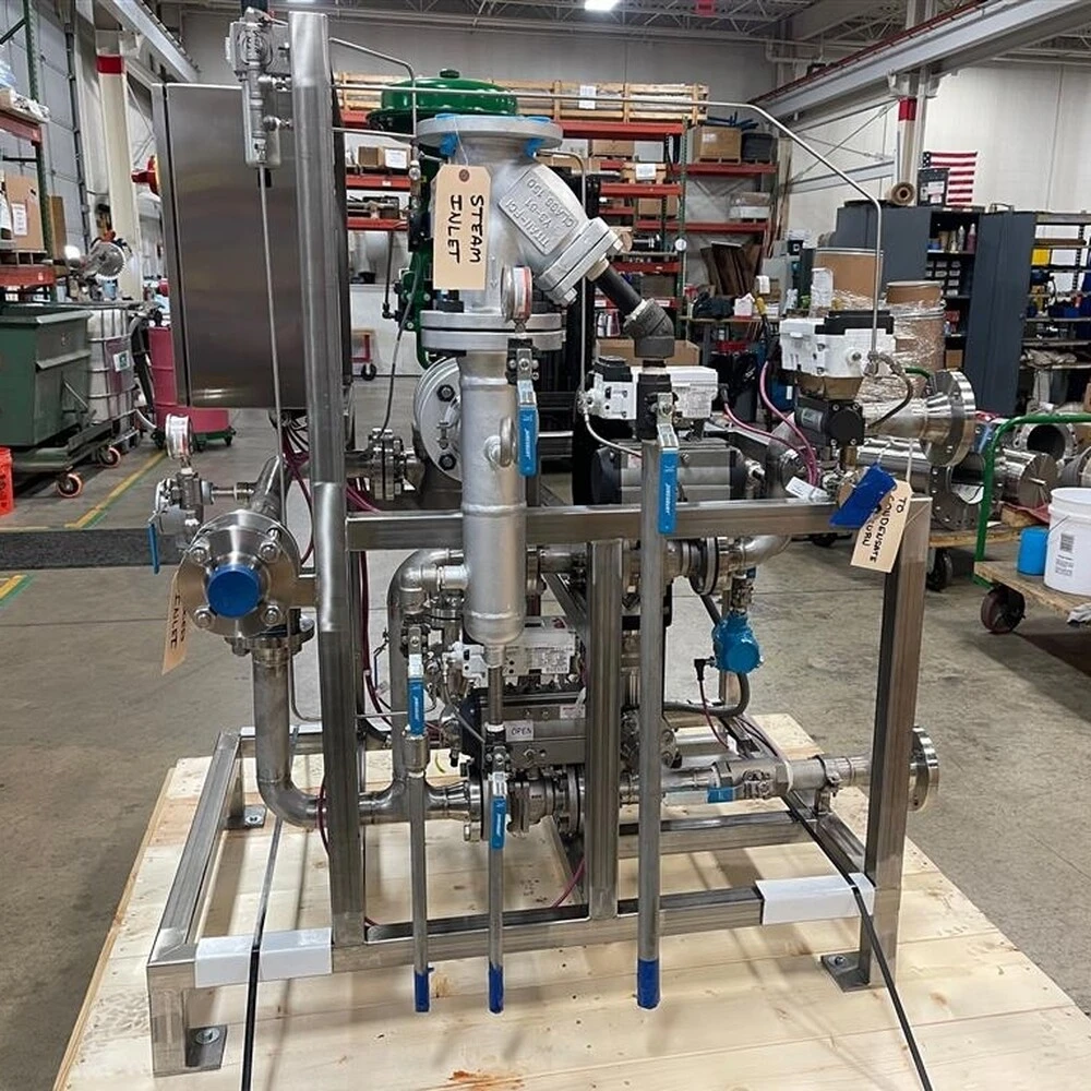 USED 2022 HYDRO THERMAL H320 EZ HEATER