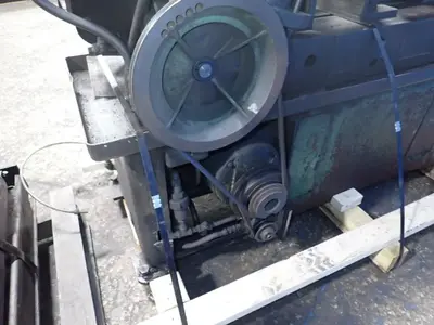 USED DOALL C12