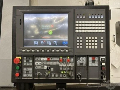 USED 2017 OKUMA VTM-100