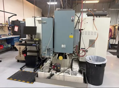 Used FADAL VMC 4020 HT Vertical Machining Centers South Carolina US | ESS Industrial Equipment Sales #1421788
