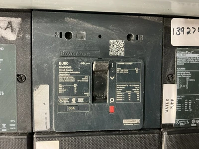 Square D 34612902-002 Electrical Panel & Distribution Boards | Equipment Recovery Corp. (10)