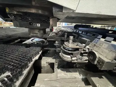 Trumpf TruPunch 3000