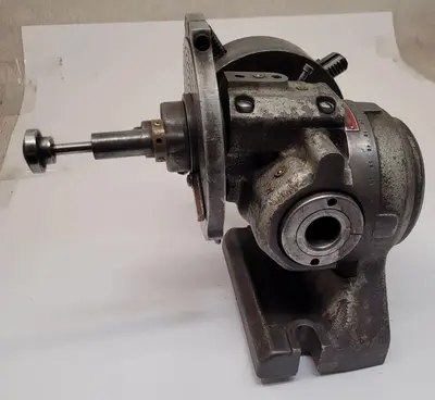 Used ELLIS DIVIDING HEAD Misc Industrial Equipment Kentucky US | Aucto #686734