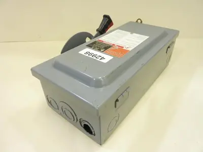 USED FEDERAL PIONEER C1336