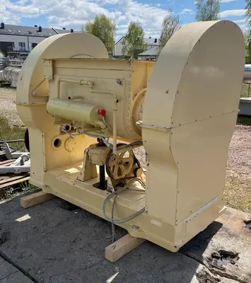 USED NAGEMA DMK 400