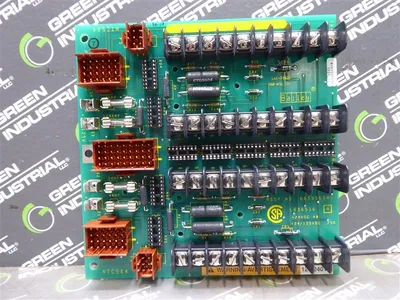 Bailey Controls NTCS04 infi 90 Control Module Termination Unit 6639563A1 New NIB